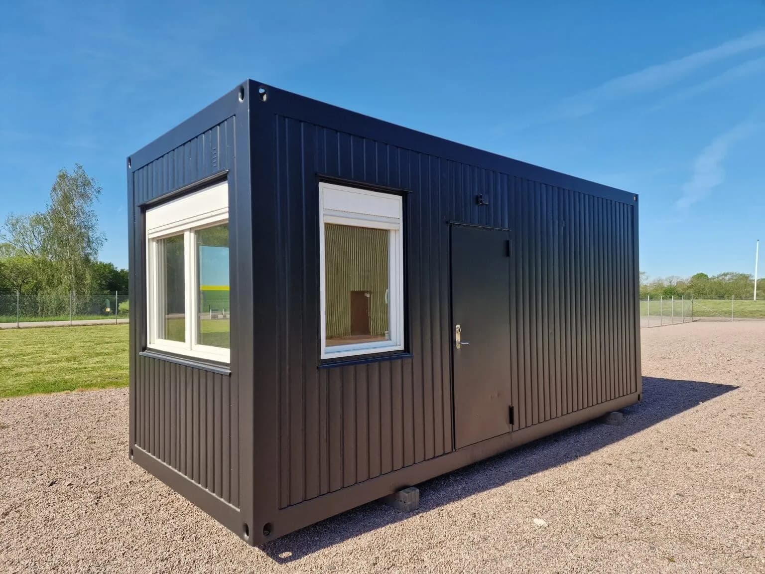 Beg Bostadsmodul på 14kvm