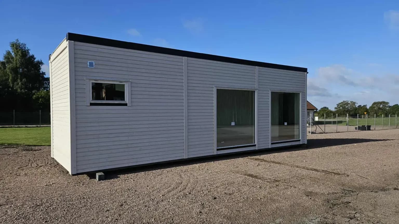 Butiksmodul / Gårdsbutik på 30kvm