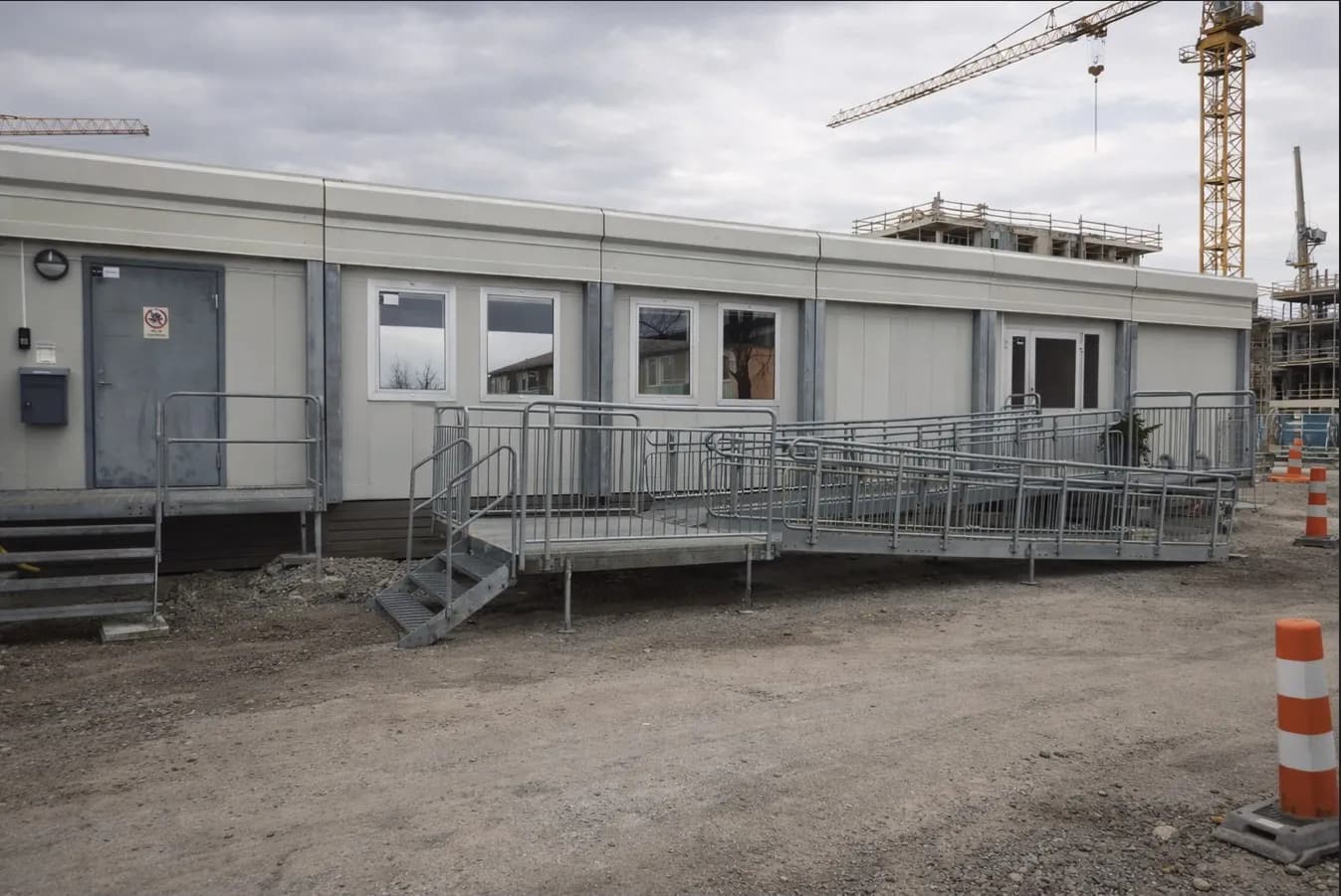 Beg Modulbyggnad med stora möjligheter 150kvm